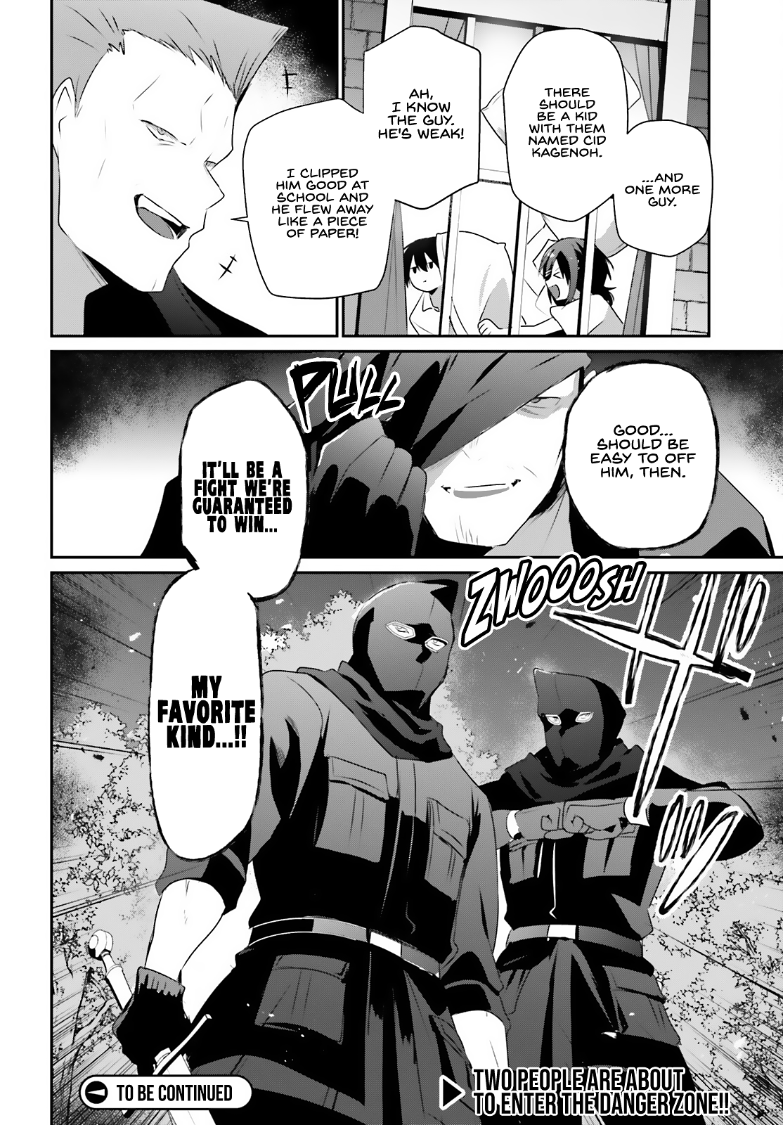 Kage no Jitsuryokusha ni Naritakute Chapter 69 28